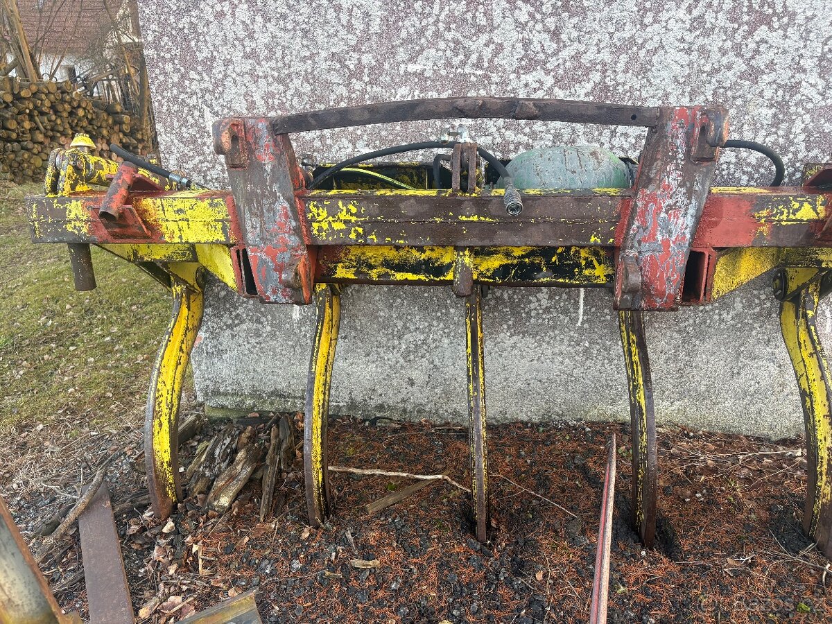 Shrnovač na klest - 7