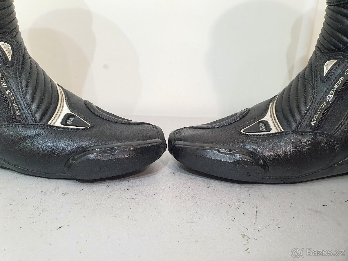 44 Alpinestars SMX-PLUS Vysoke boty na motorku - 7