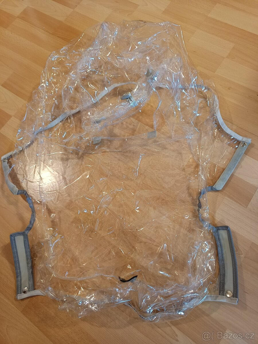 Kočárek EASYWALKER 2 v 1 - 7