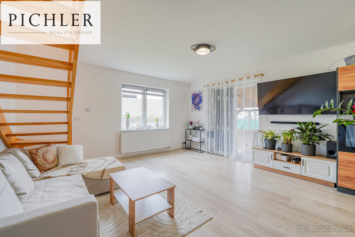 Prodej bytu 90 m², zahrada 179 m², Tachov - 7