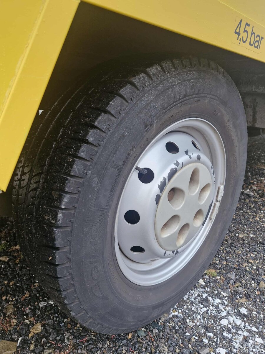 Iveco daily C30C najeto 74.000 km - 7