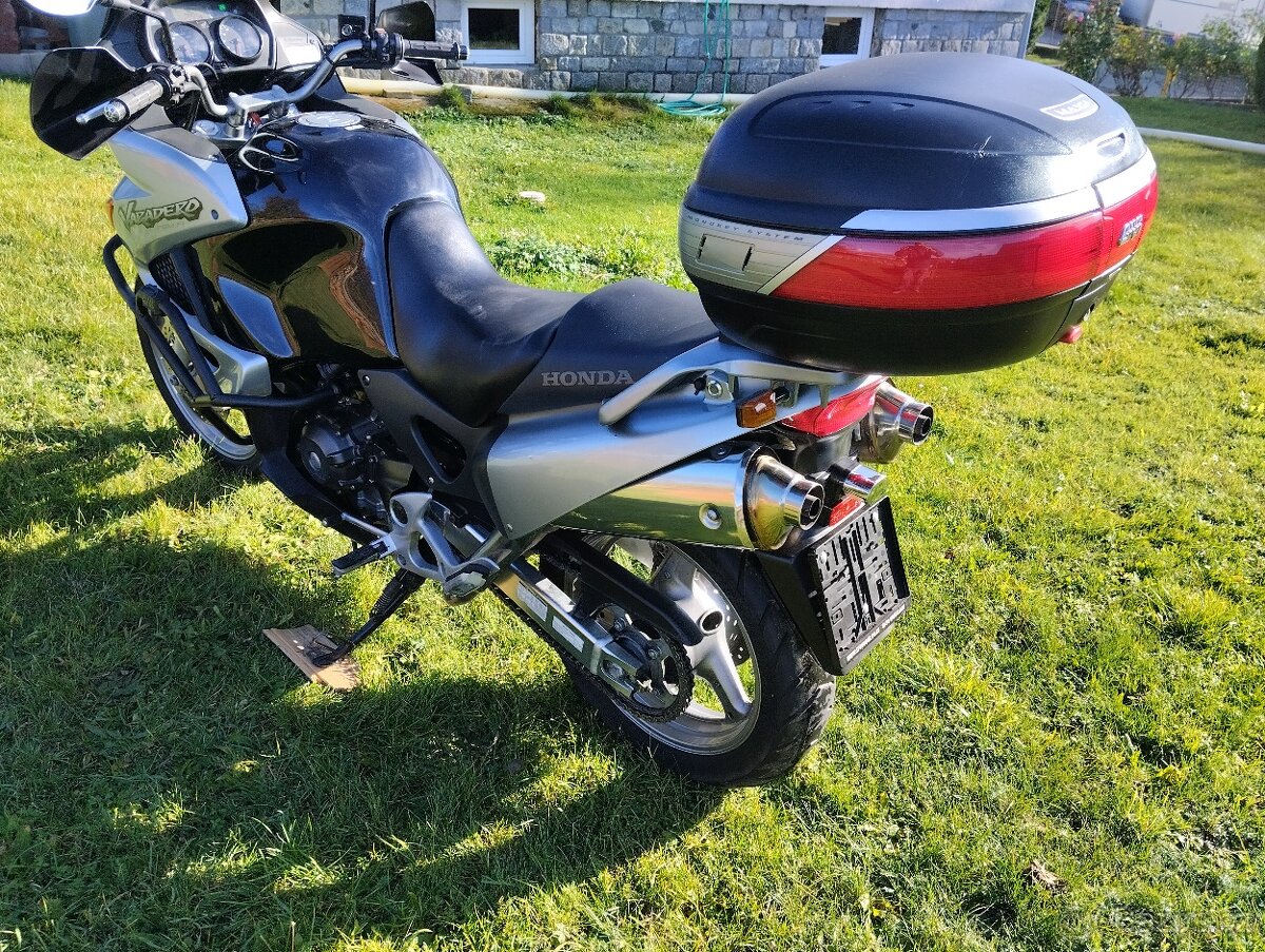 Honda XL 1000 Varadero - 7