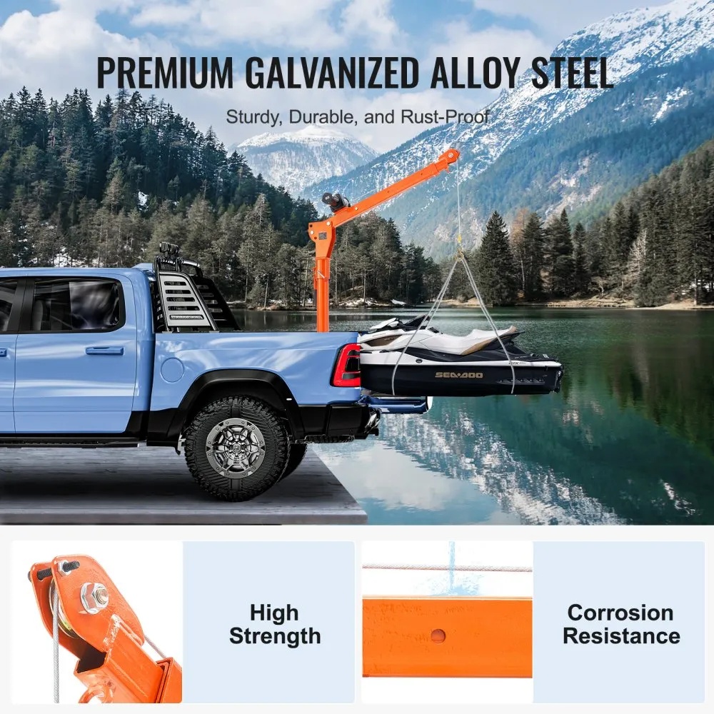 Universální jeřáb - 7