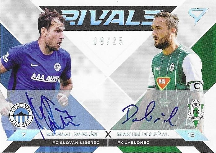 Fotbalové kartičky Fortuna Liga 2021/22 od SportZoo - 7