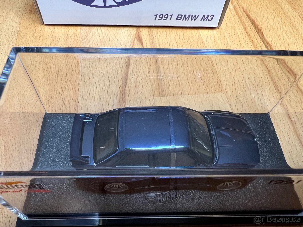 Hot Wheels - 1991 BMW M3 - 18433 / 30000 - RLC Exclusive - 7