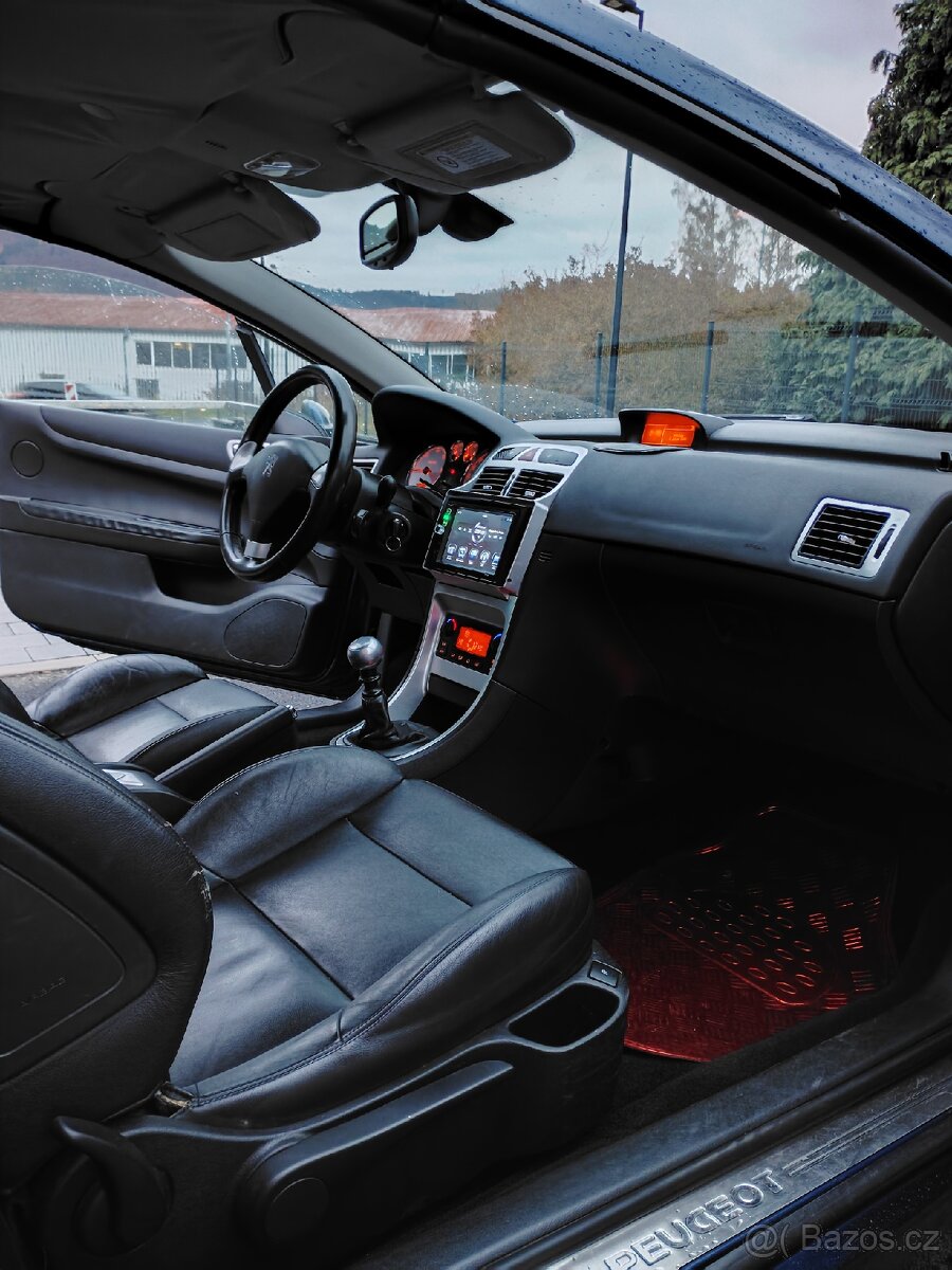 Peugeot 307 Cabrio 2.0 HDI - 7