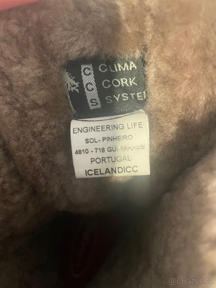 Prodám kvalitní značk. pracovní zimní boty LAVORO - 7