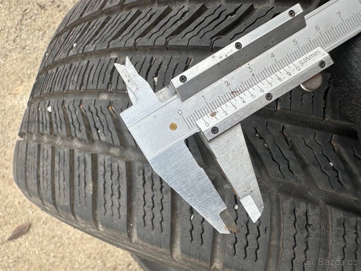 Zimní pneumatiky Continental WinterContact 225/45 r18 2ks - 7