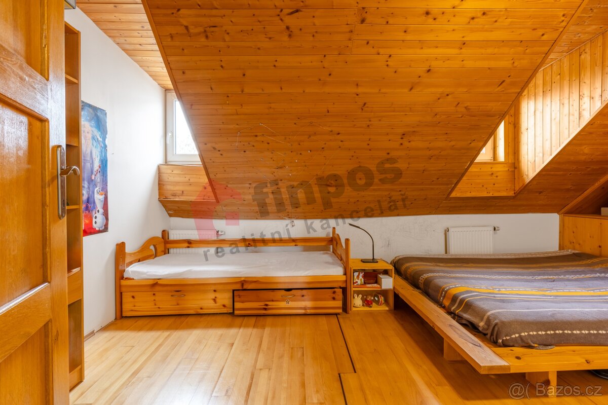 Prodej bytu 3+kk v Jílovém u Prahy, 76 m2 s terasou - 7