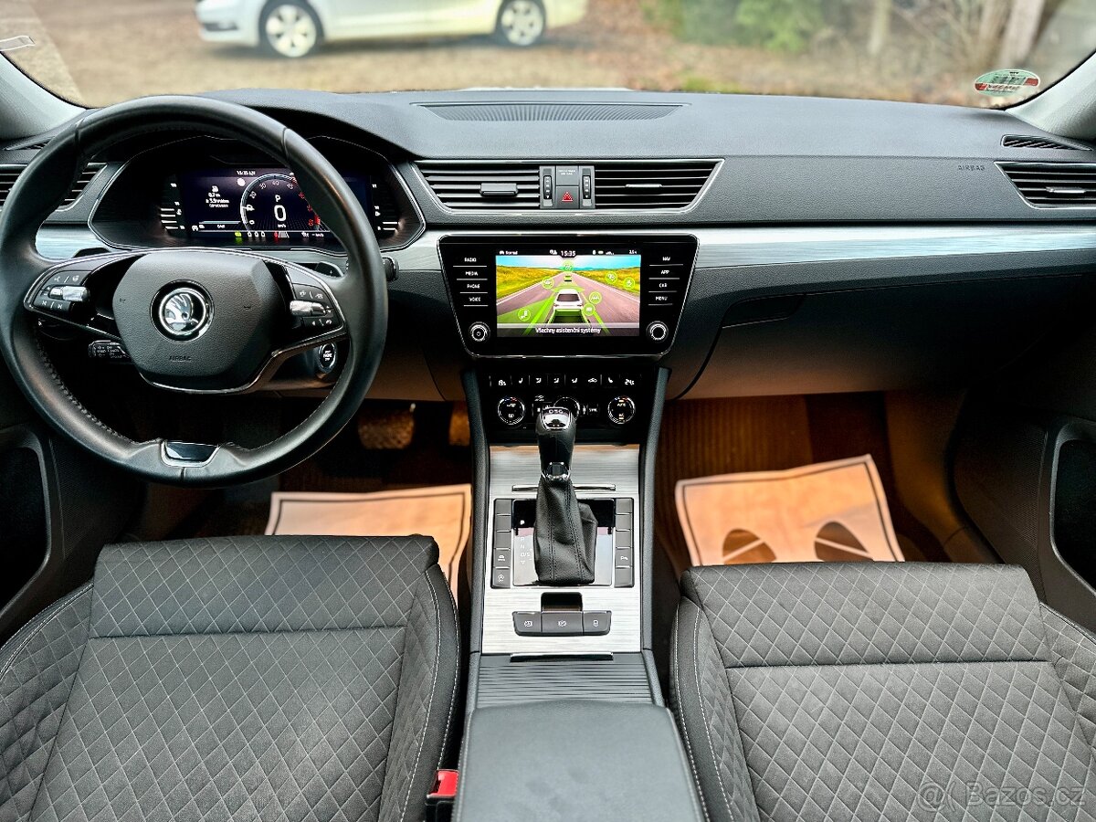 Škoda Superb 3 2023 2.0 TDi 110kW Webasto/Tažné/ACC - 7
