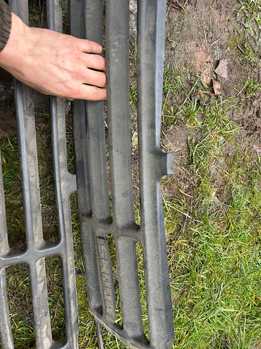 Křídlo vana lr skoda 105,120,125,130 - 7