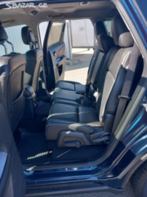 Fiat Freemont 2013 (7 míst) - 7