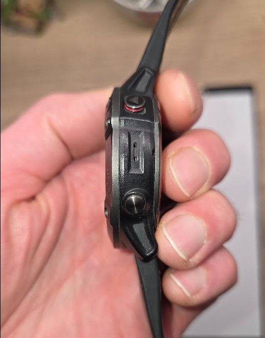 Fenix 6X PRO Sapphire GrayDLC (MAP/Music) - 7