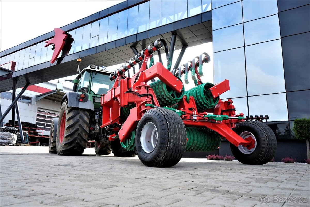 Cambridge Agro-Masz Hestile 63 - 7