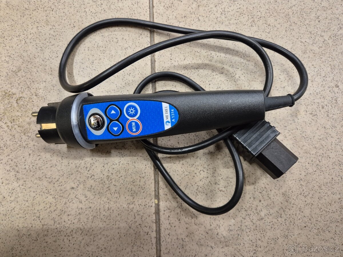 ⚡Metrel MI3155ST – EurotestXD Standard Set - 7