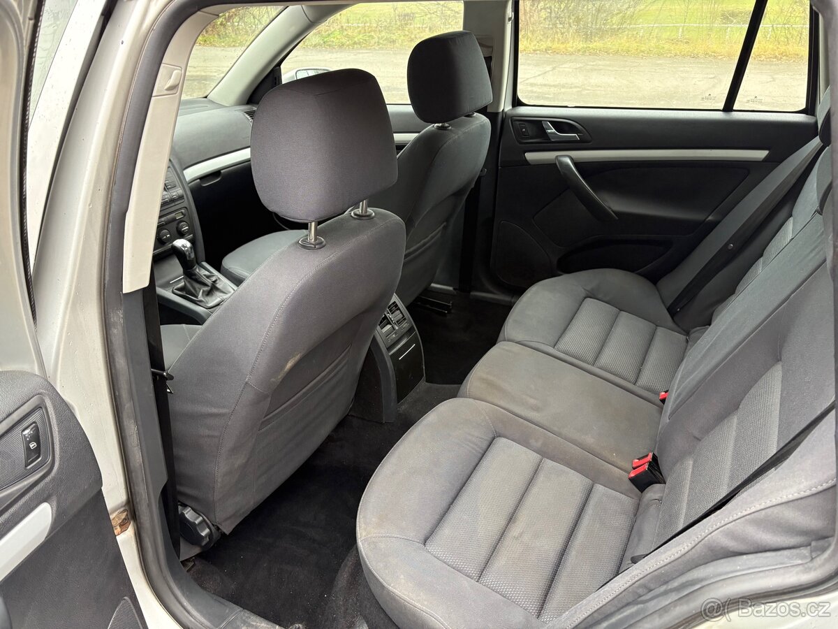 Škoda Octavia 2 - 7