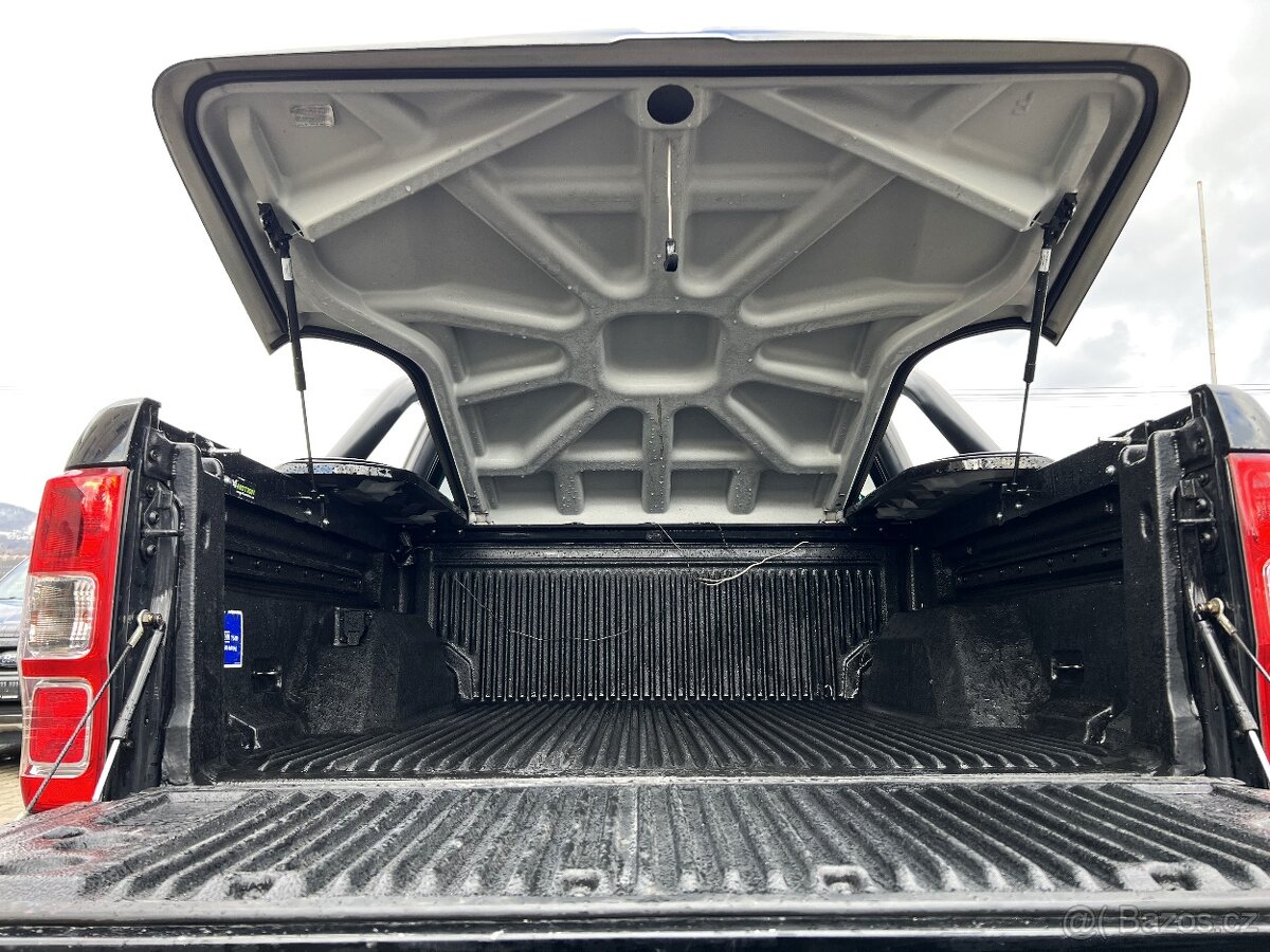 Ford Ranger BLACK EDITION 3.2 TDCi 2019 A/T DPH - 7