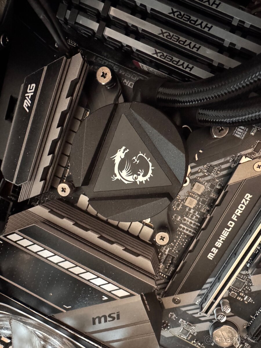 Herní PC BEZ GRAFIKY - 7