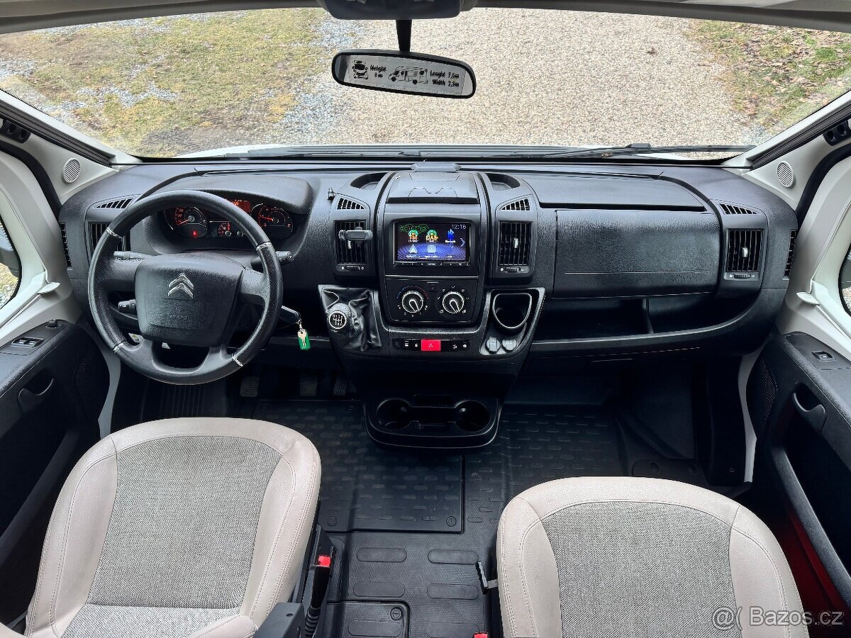 Adria,2023,140ps,klima,tempo,remis,garaz,5osob,CR,super - 7