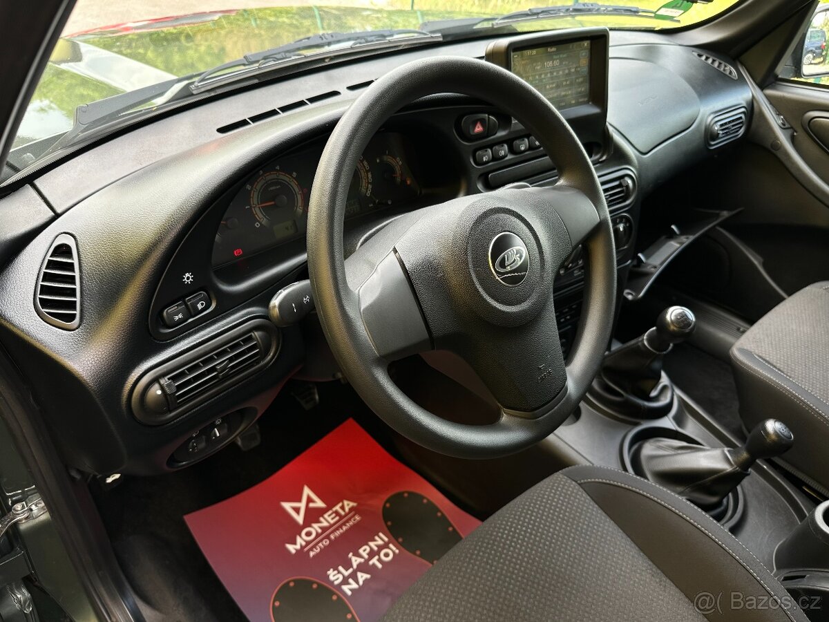 Lada Niva TRAVEL r.v.2021 1.7/59kW jen 33tkm - 7