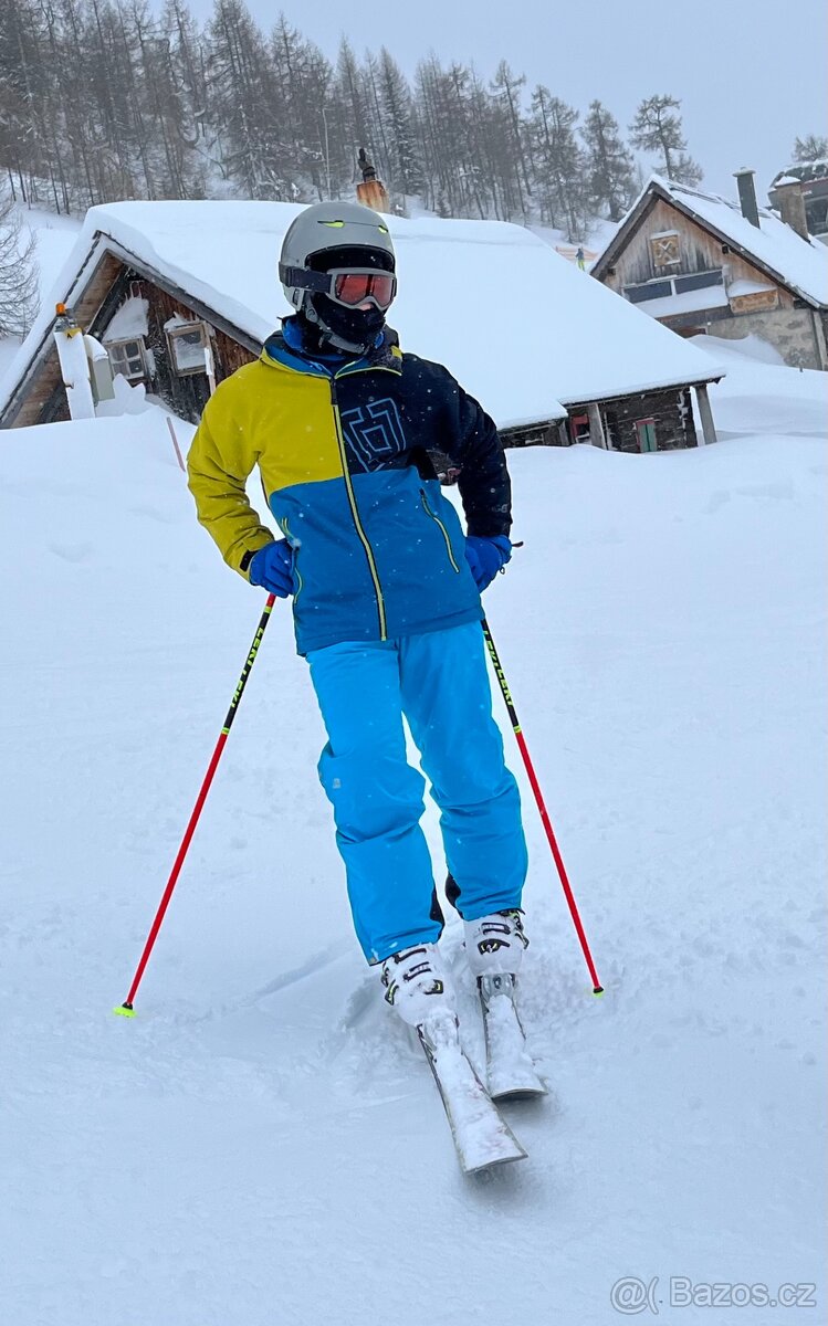 Lyžařské halhoty Alpinepro - 7