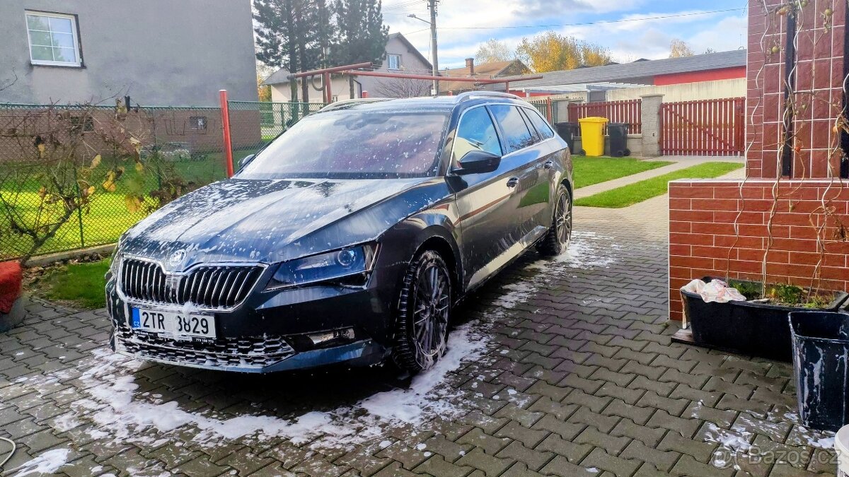 Škoda Superb 3 - 7