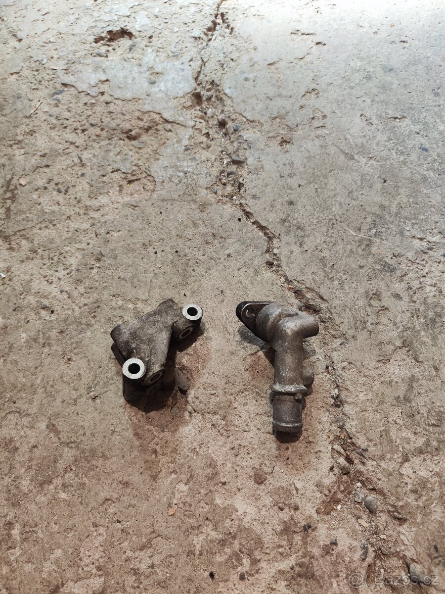 Alfa Romeo 166 díly, 2z4 - 7