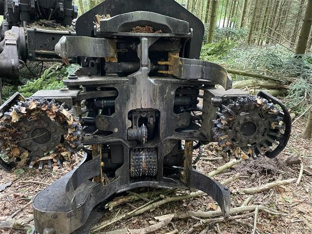 Harvestor PONSSE Bear - 7