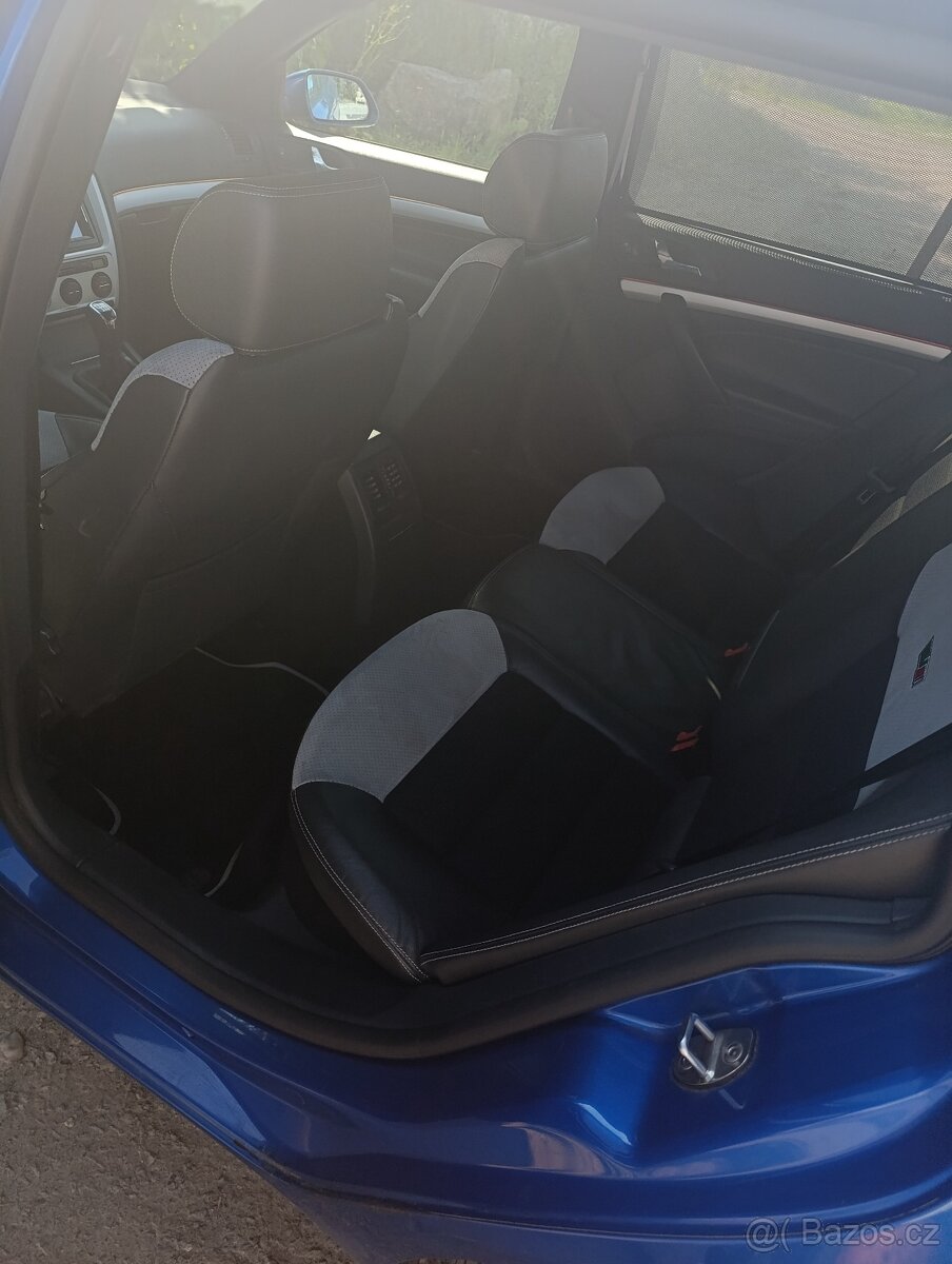 Škoda Octavia 2 RS combi - 7