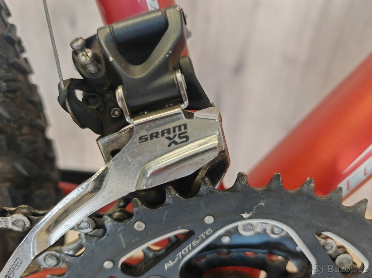 Dětské horské kolo Apache Tomahawk Disc - 7