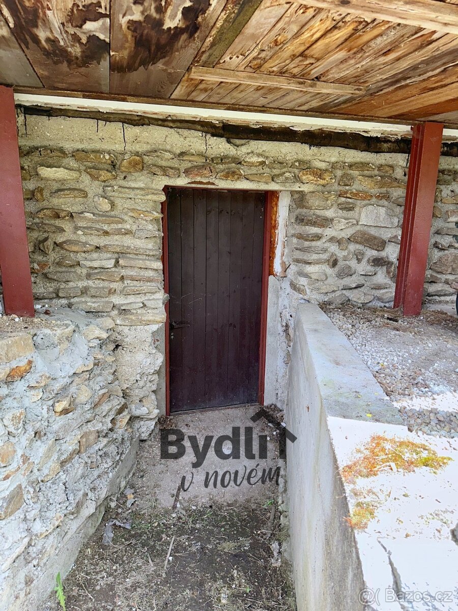 Prodej chaty 34 m², pozemek 476m² Vimperk - 7