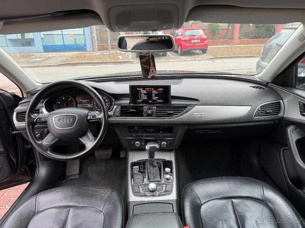 Audi A6 C7 3.0 TDI - 7