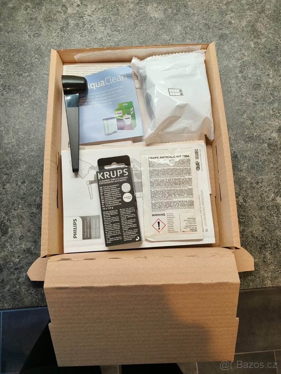 Philips LatteGo 4300 - 7