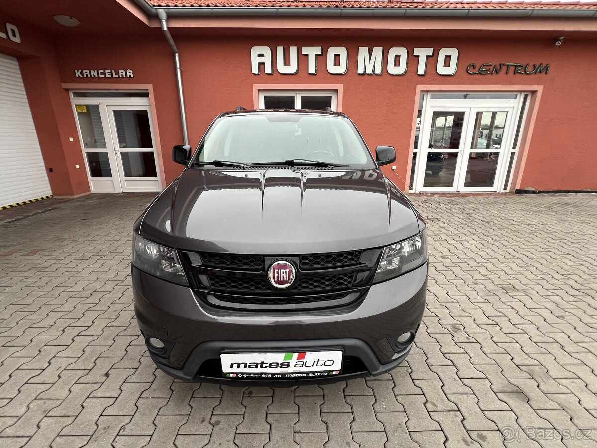 Fiat Freemont 2.0 Multijet Black Code 125kW - 7