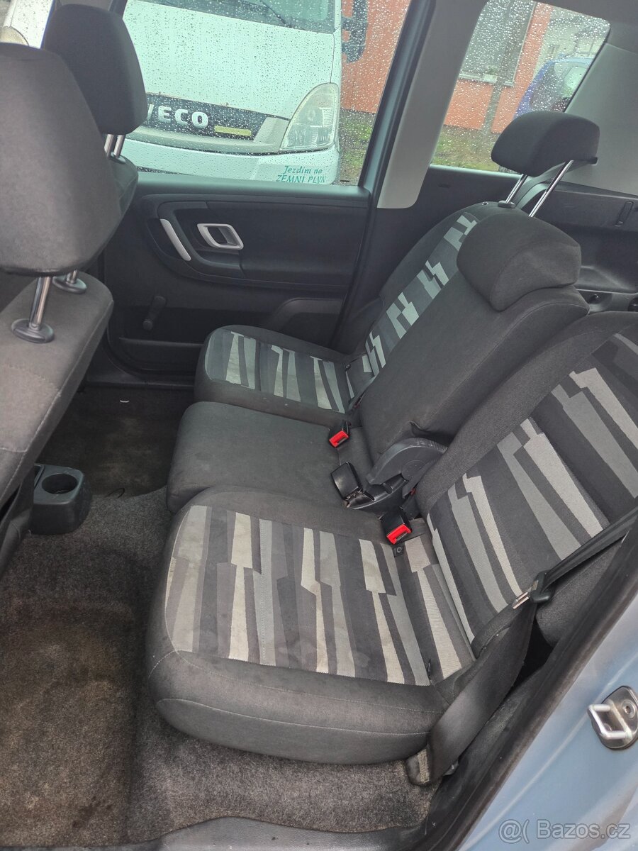 ŠKODA ROOMSTER 1.4 BENZIN - 7