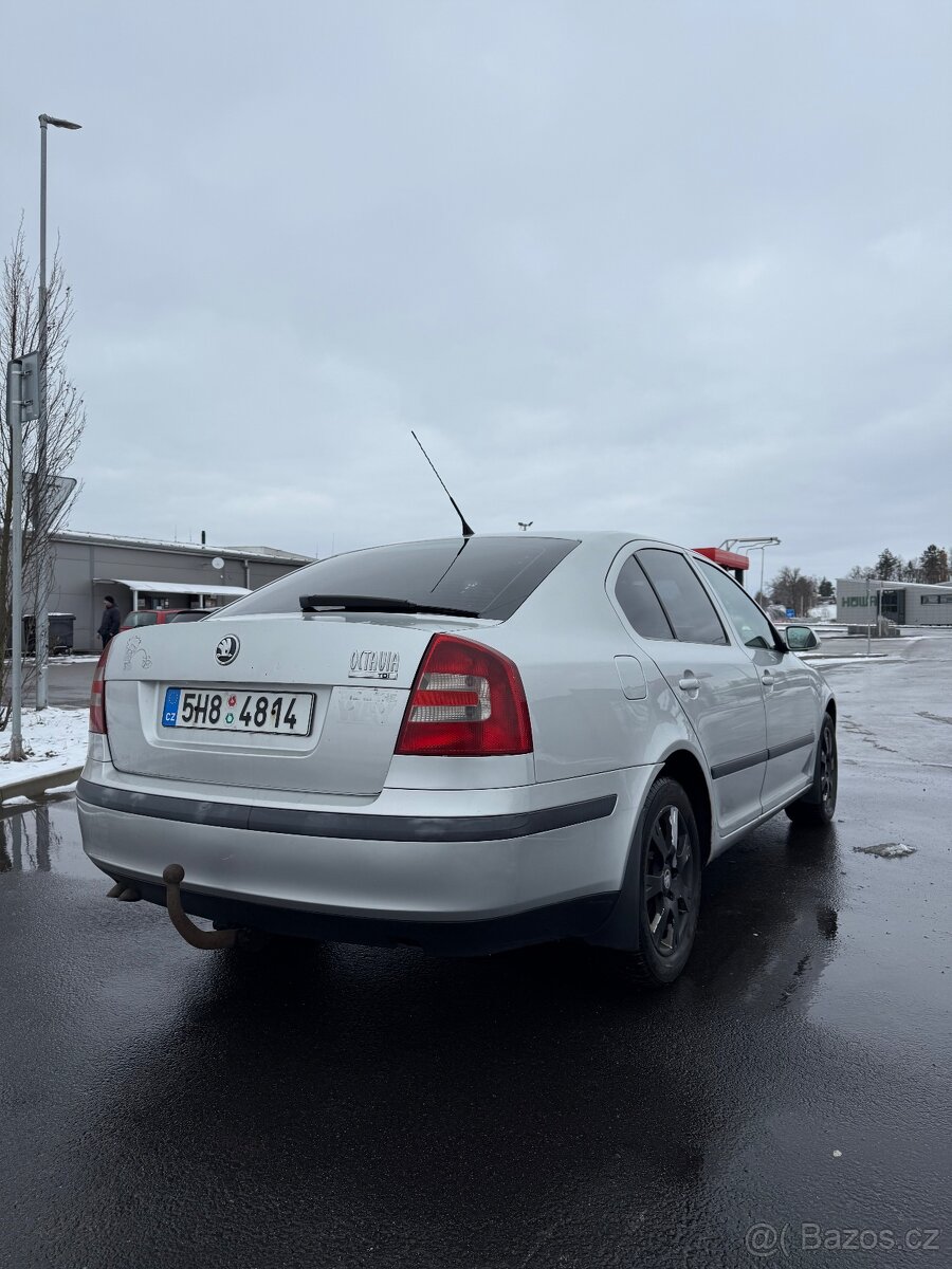 Škoda Octavia II 1.9TDI - 7