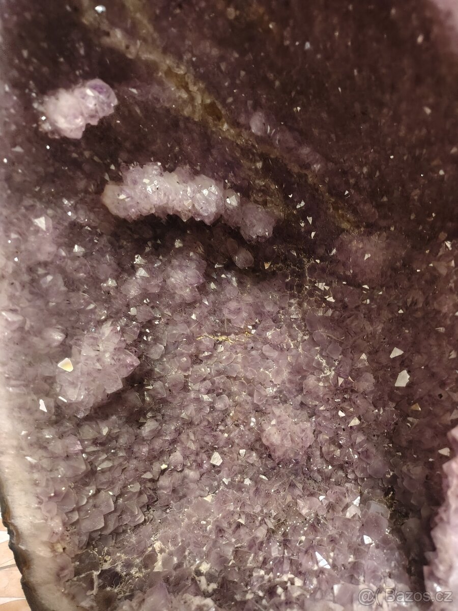 Geoda Ametyst - 7