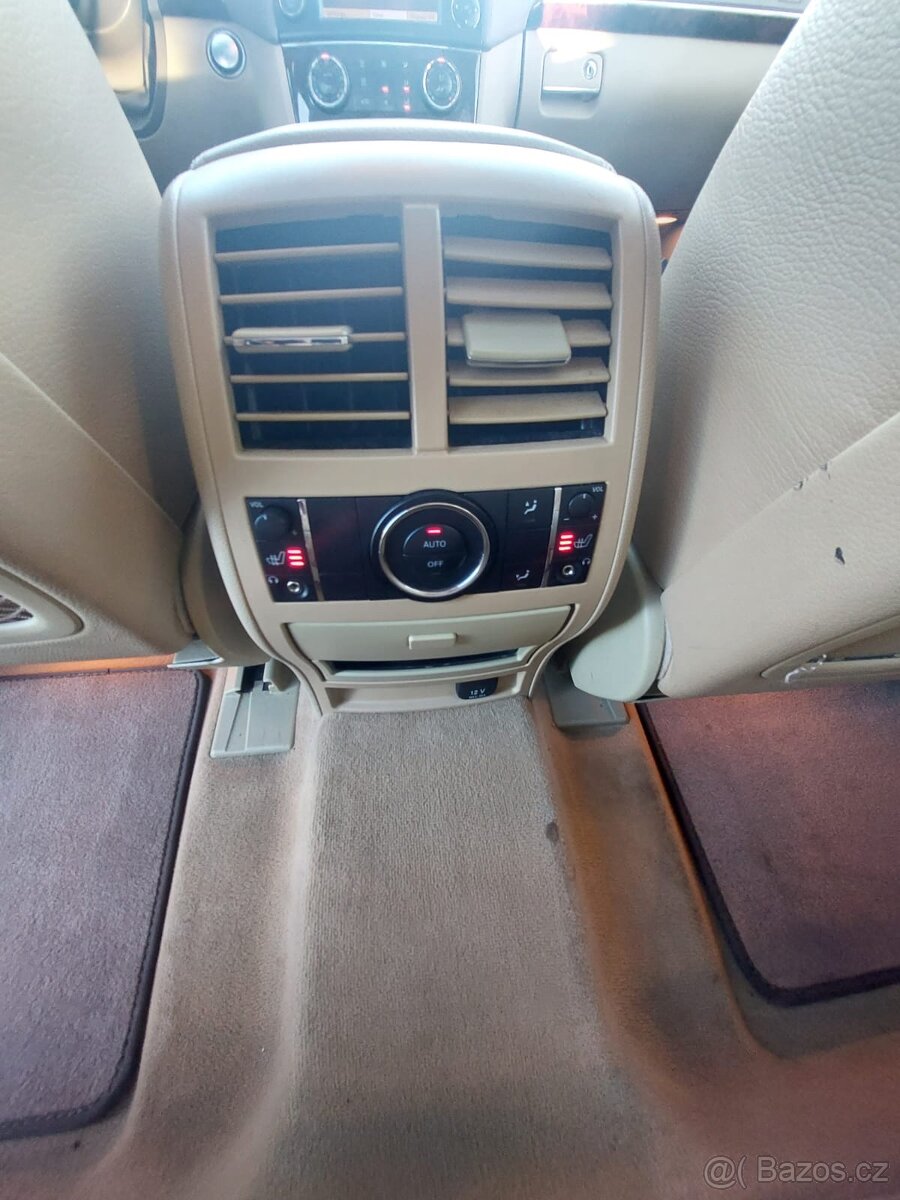 Mercedes GL 550 4-matic, 285kw, 2011,TOP - 7