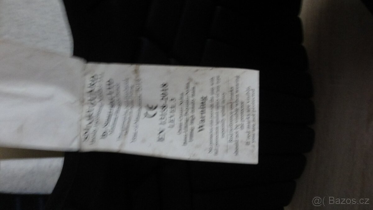 Jezdecká dětská helma a vesta - 7