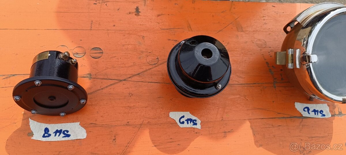 předválečné díly světlo - houkačka - 7