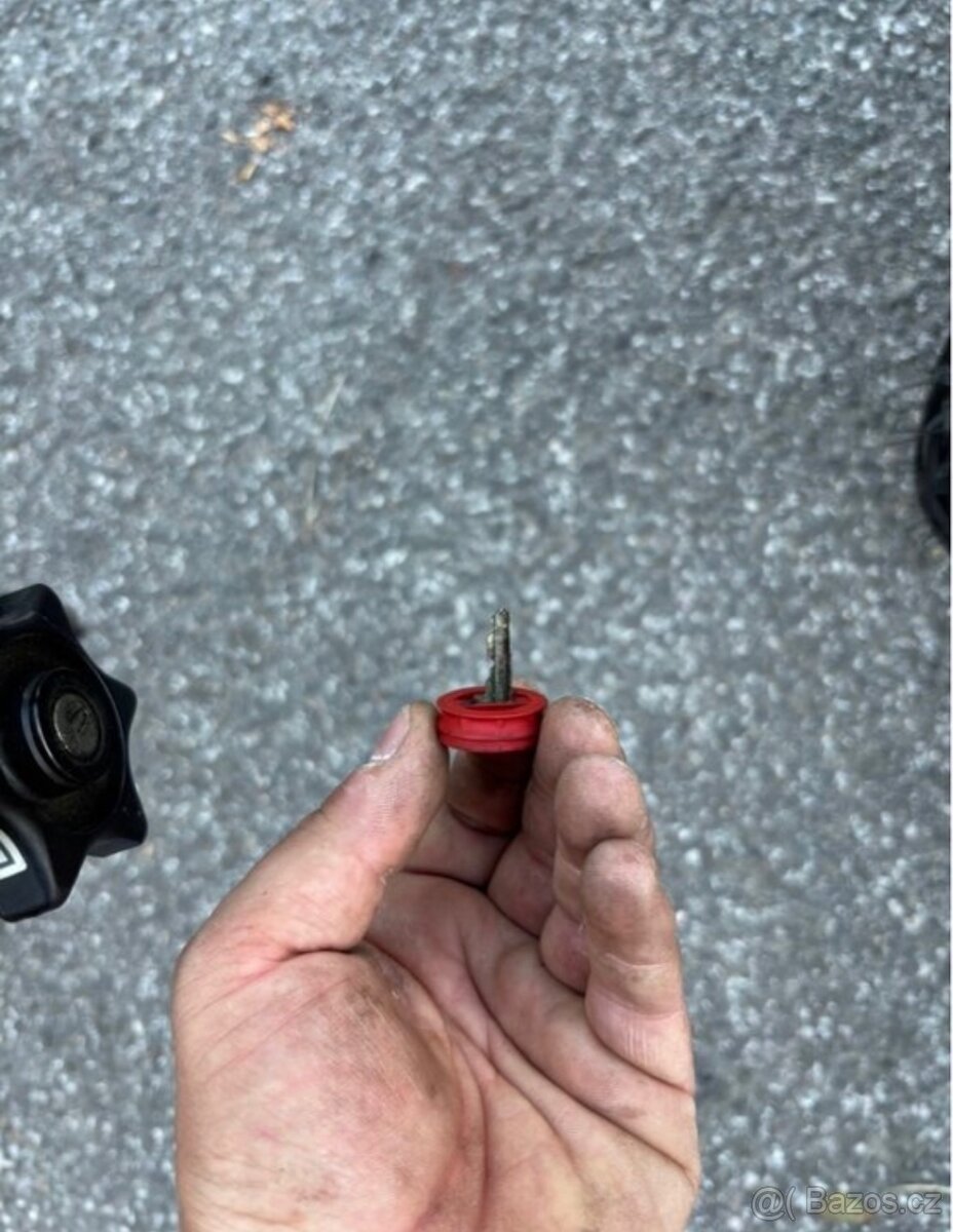 Tažné zařízení - Passat b5.5 a Superb - 7