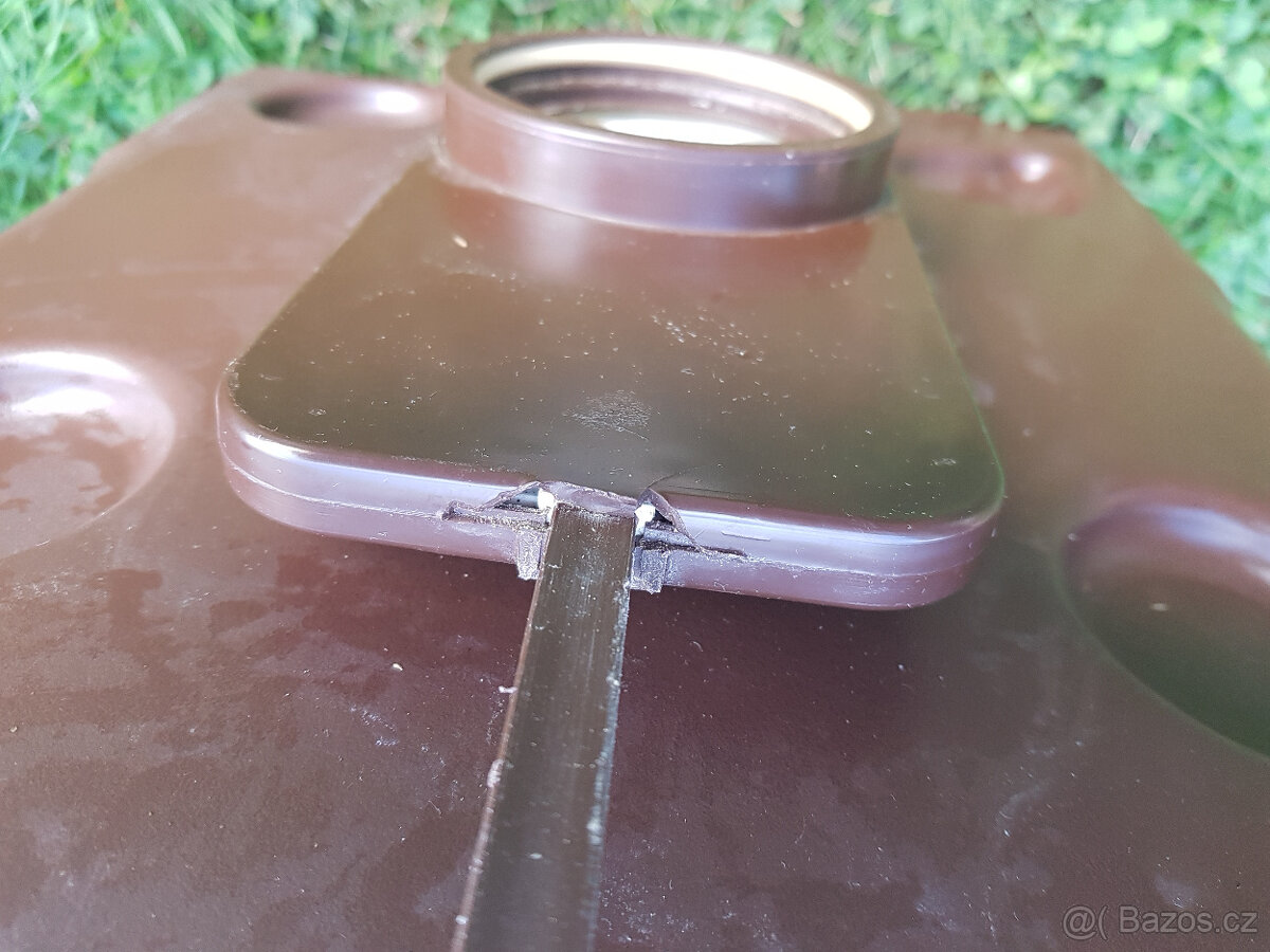 Chemické WC Campingaz plně funkční - 7