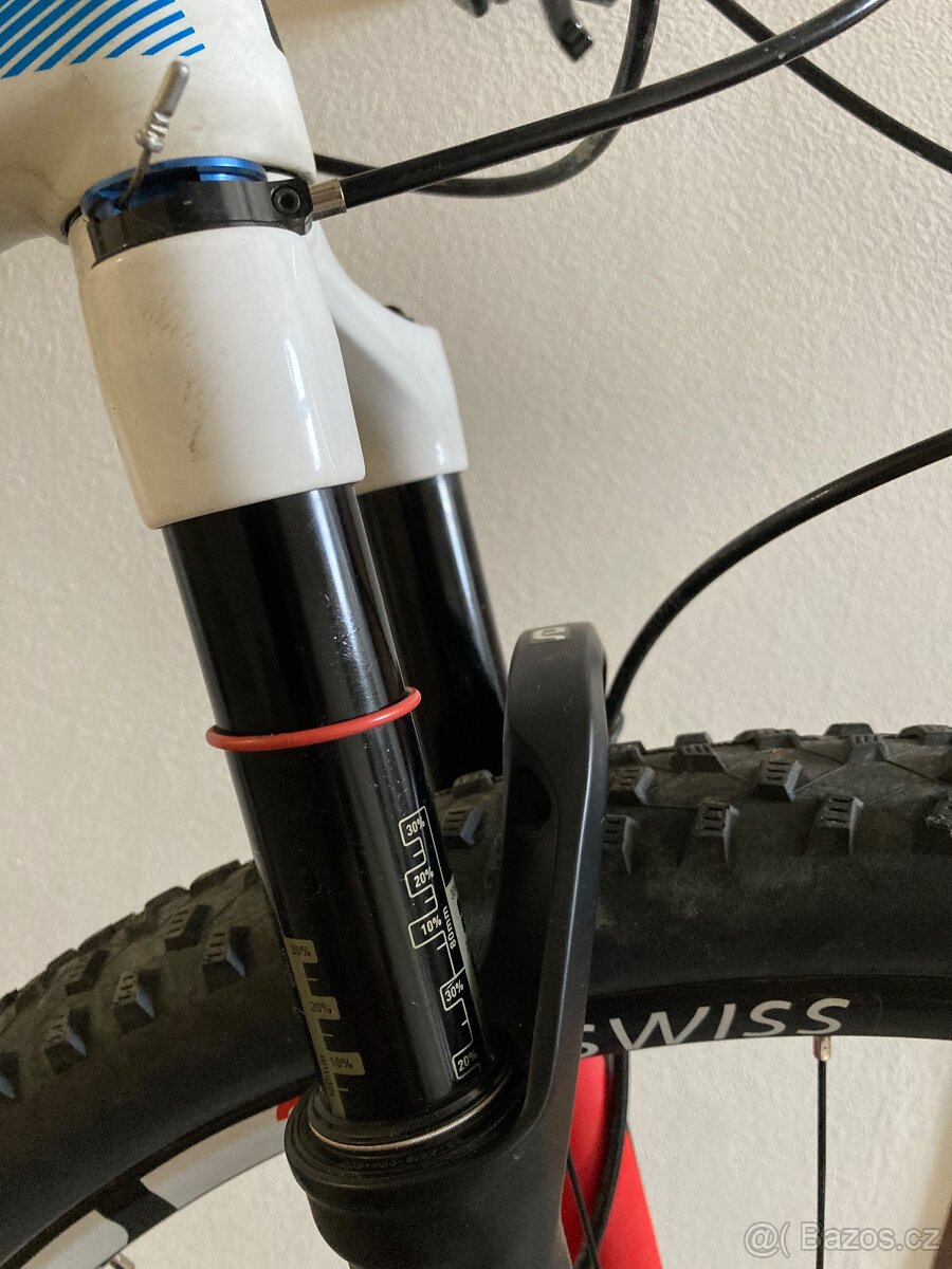 Prodám Cube Elite Super HPC Race_váha 9,9kg - 7