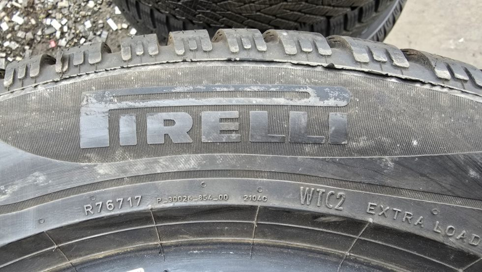 Zimní pneu 205/60/16 Pirelli - 7