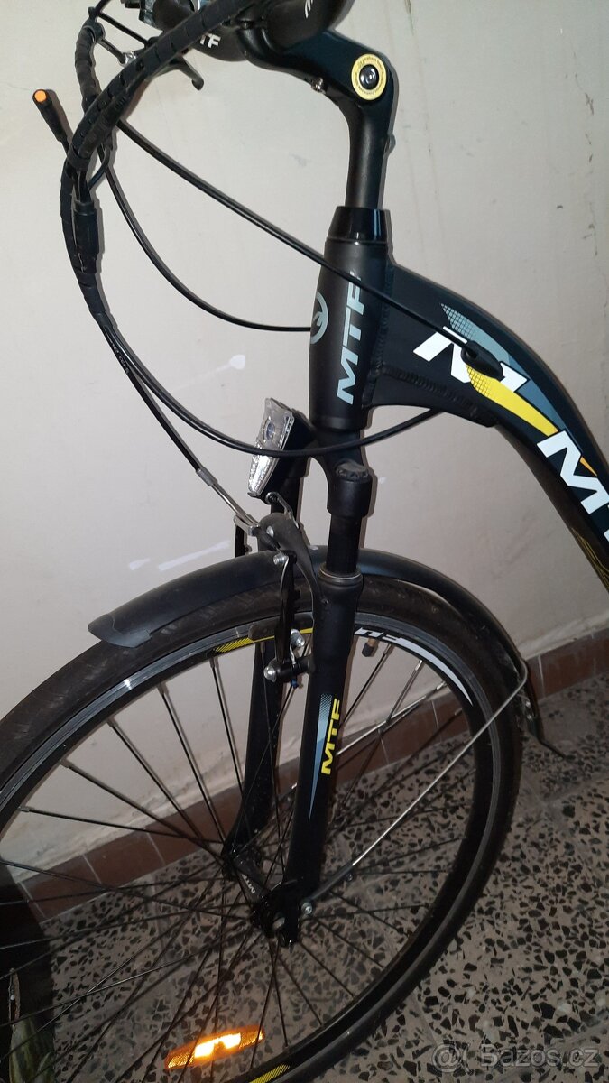 Elektrokolo MTF Tour 1,0 - 7