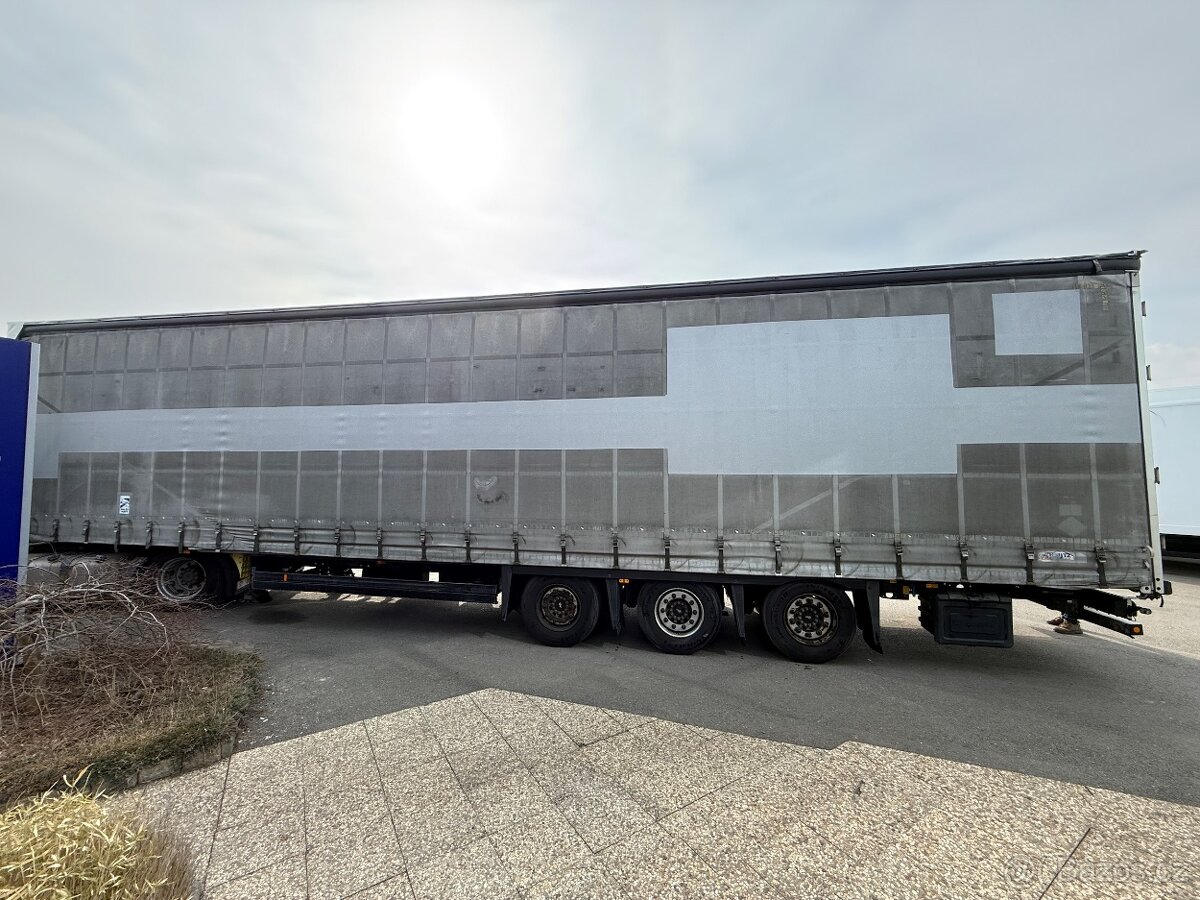 Schmitz MEGA/lowdeck - 7