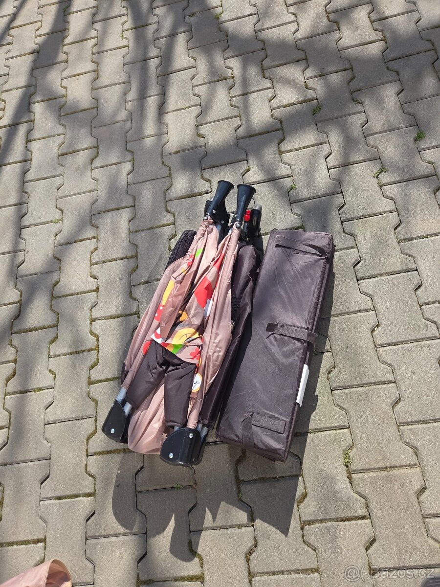 Postýlka cestovní - 7