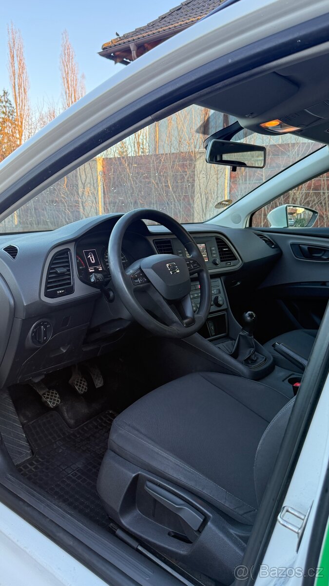 2019 Seat Leon ST 1.4 TGI CNG, DPH - 7