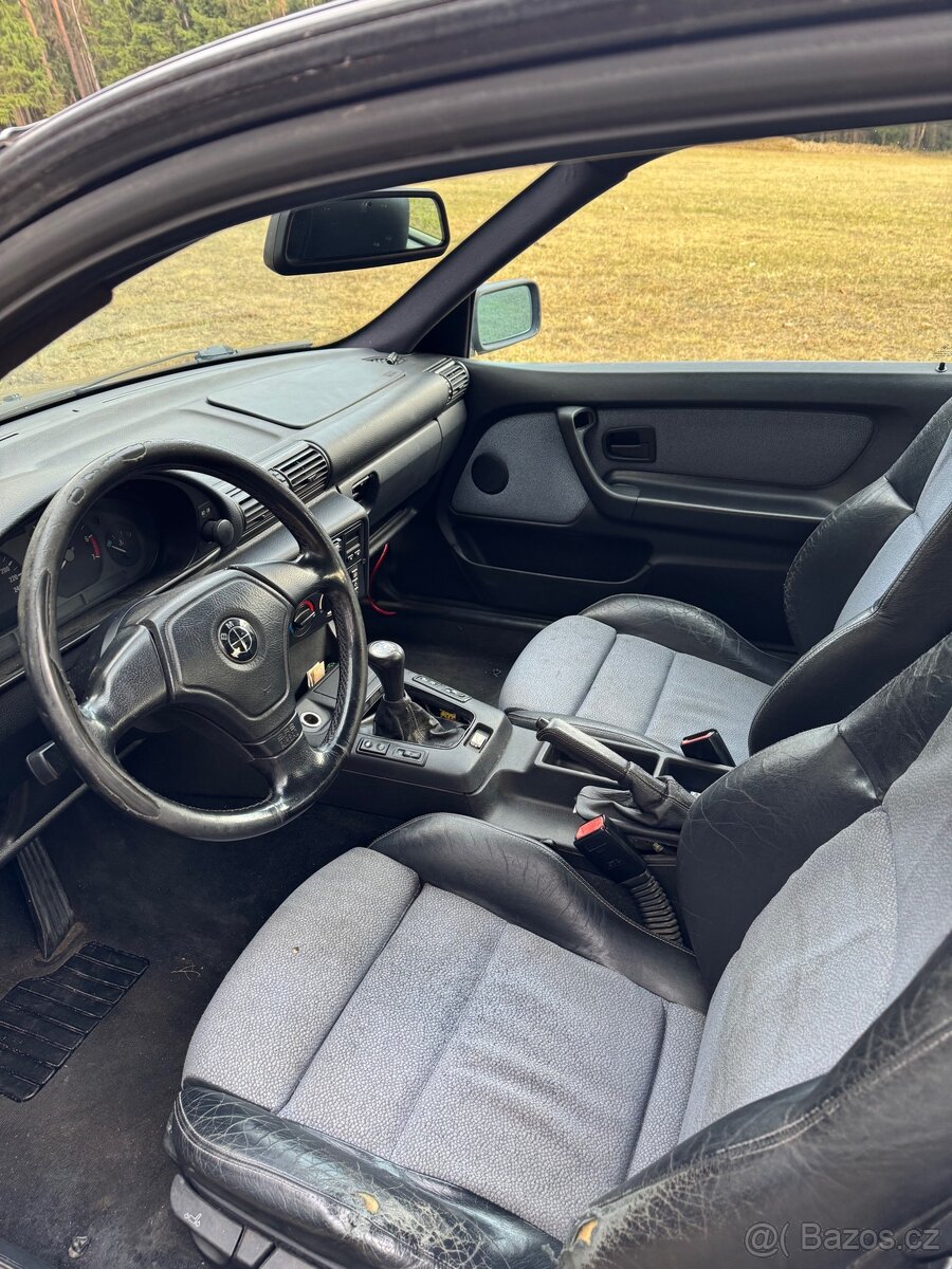 BMW e36 compact Techno violet - 7