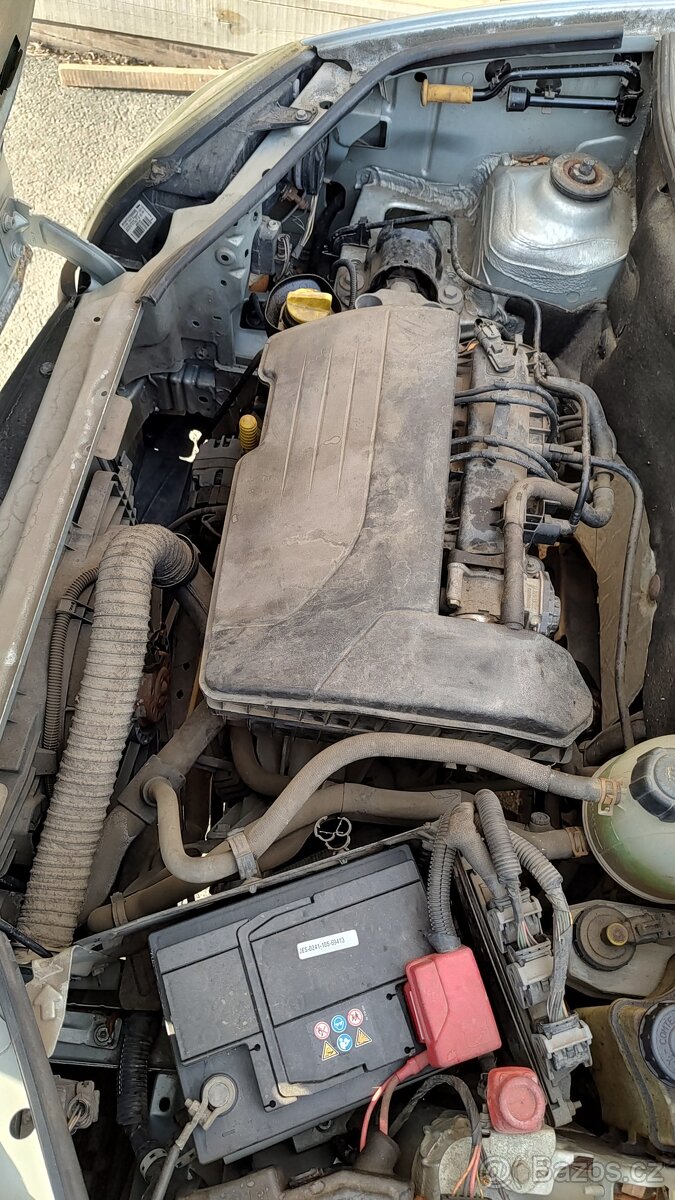 Renault Kangoo 1.2 16v - 7